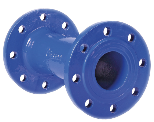 Króciec Dwukołnierzowy Ff  Pn 10/16 Dn 65 X 300 Sfero Norson 1-212 065 300 11